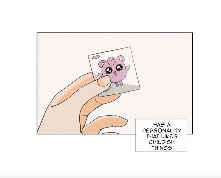 I Hate Love Chapter 3 page 2 - Chapter 3 : Identity