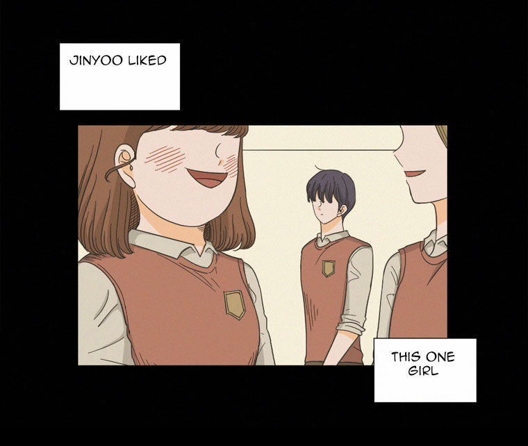 I Hate Love Chapter 3 page 20 - Chapter 3 : Identity