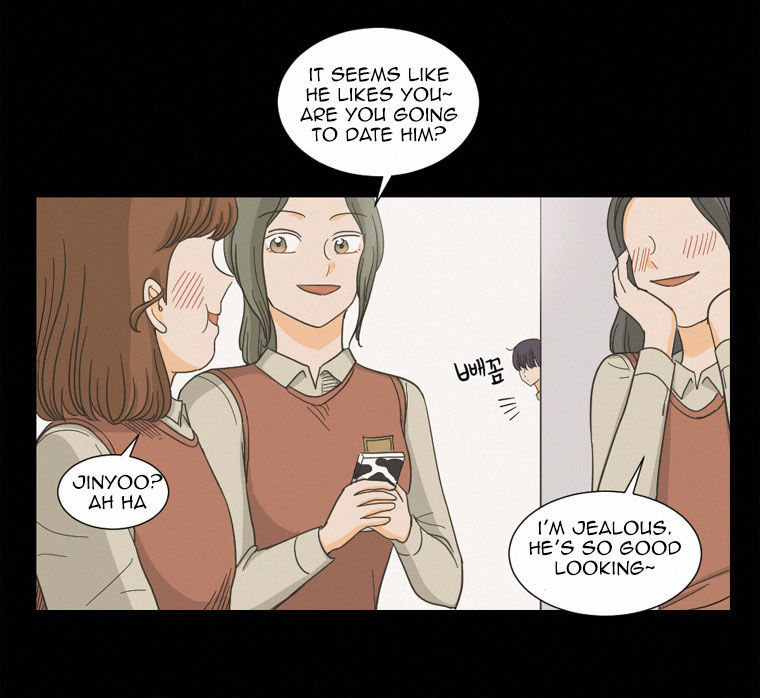 I Hate Love Chapter 3 page 26 - Chapter 3 : Identity