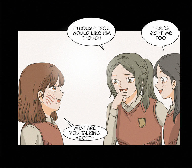 I Hate Love Chapter 3 page 28 - Chapter 3 : Identity