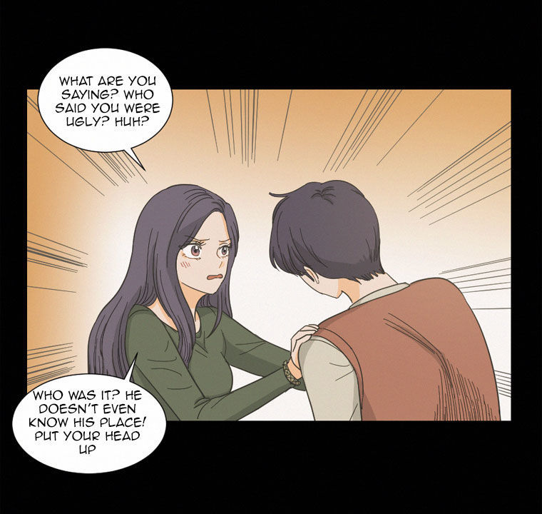 I Hate Love Chapter 3 page 35 - Chapter 3 : Identity
