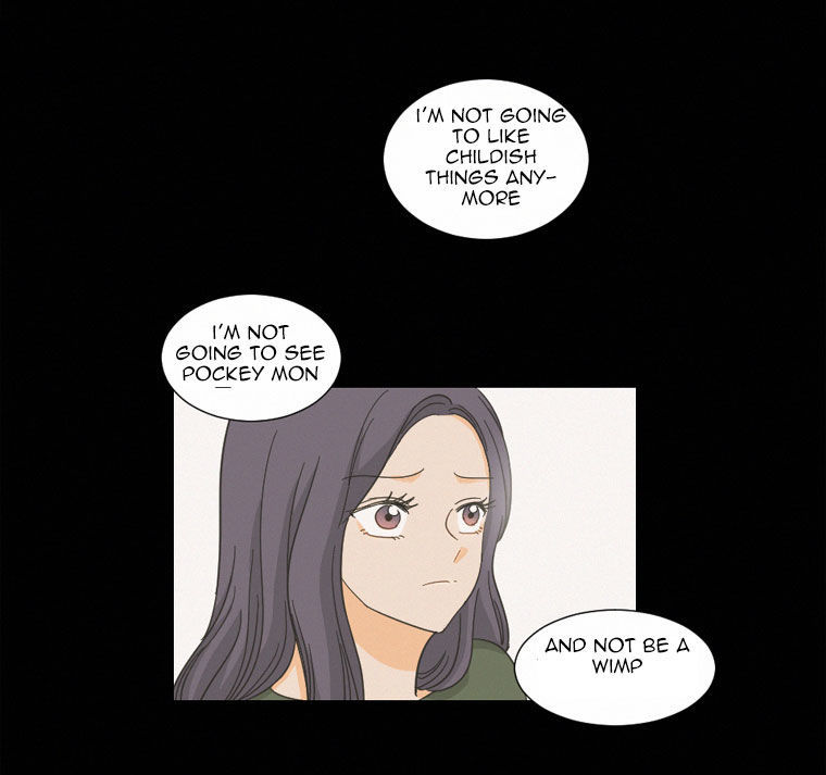 I Hate Love Chapter 3 page 36 - Chapter 3 : Identity