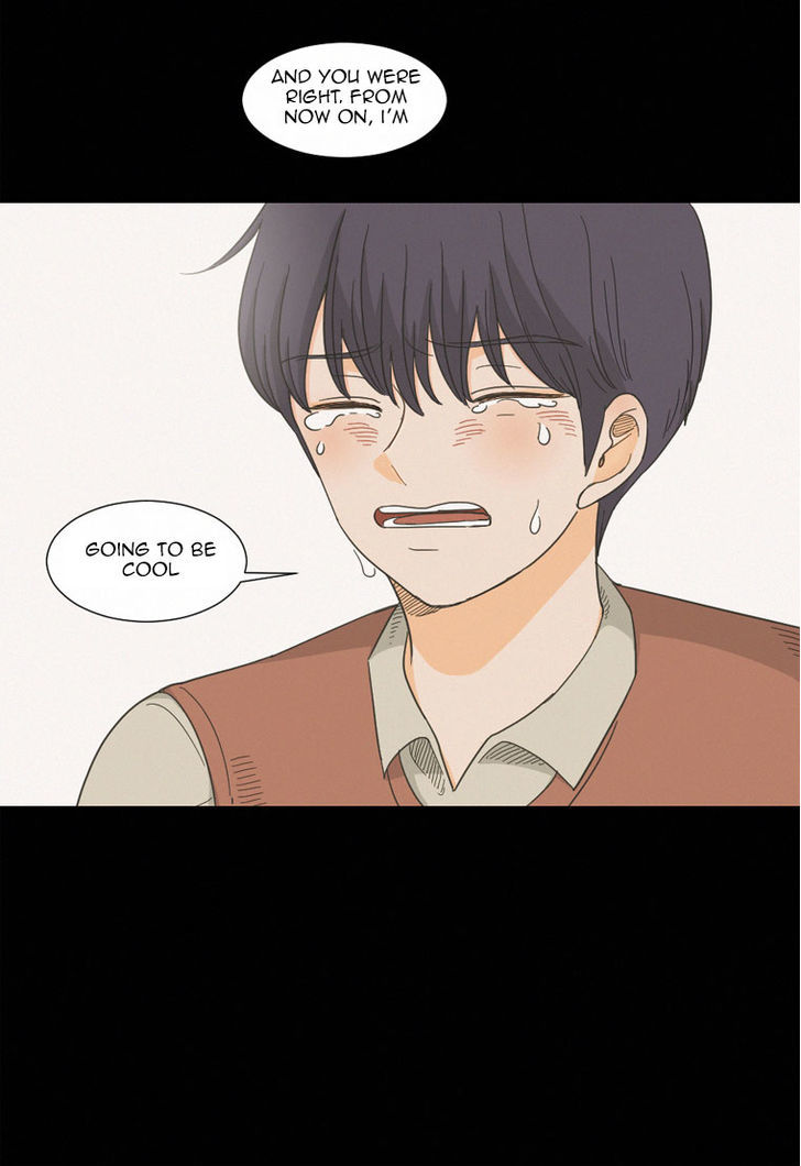 I Hate Love Chapter 3 page 37 - Chapter 3 : Identity