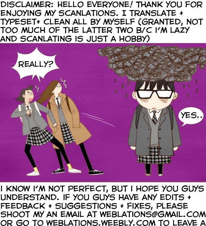 I Hate Love Chapter 3 page 41 - Chapter 3 : Identity