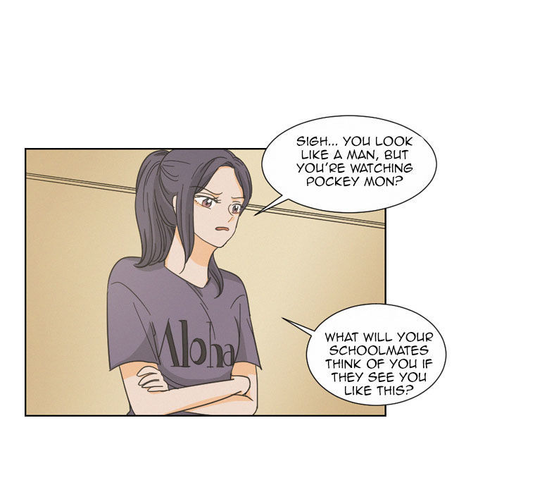 I Hate Love Chapter 3 page 42 - Chapter 3 : Identity