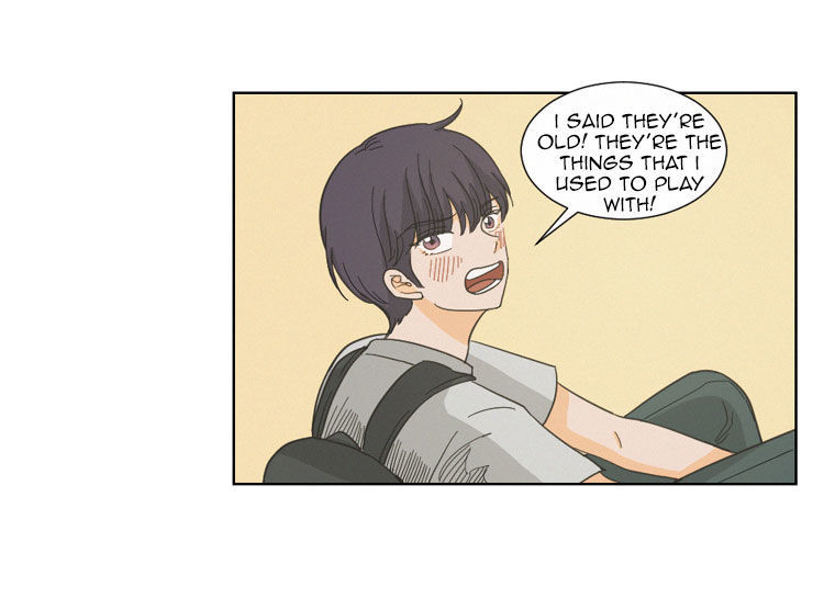 I Hate Love Chapter 3 page 43 - Chapter 3 : Identity