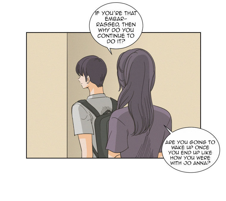 I Hate Love Chapter 3 page 44 - Chapter 3 : Identity