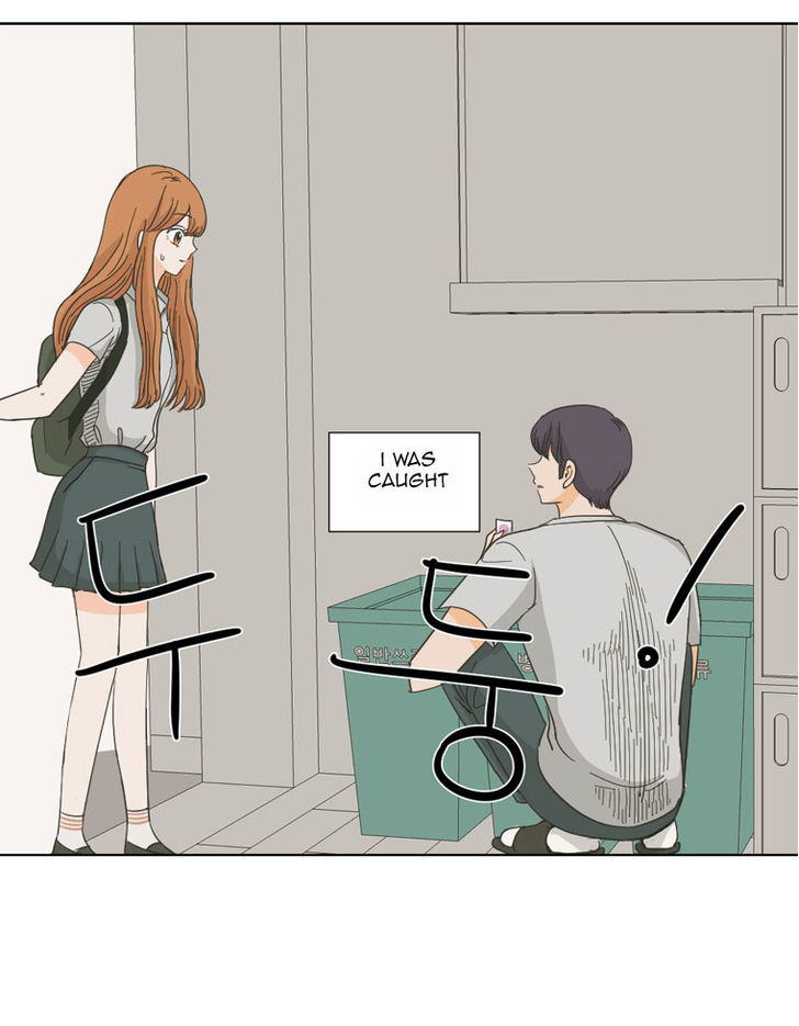 I Hate Love Chapter 3 page 48 - Chapter 3 : Identity