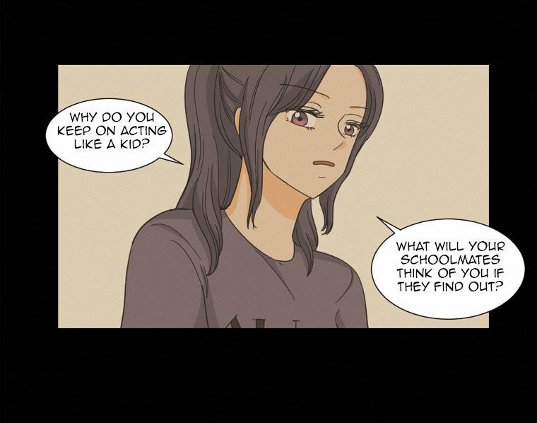 I Hate Love Chapter 3 page 56 - Chapter 3 : Identity