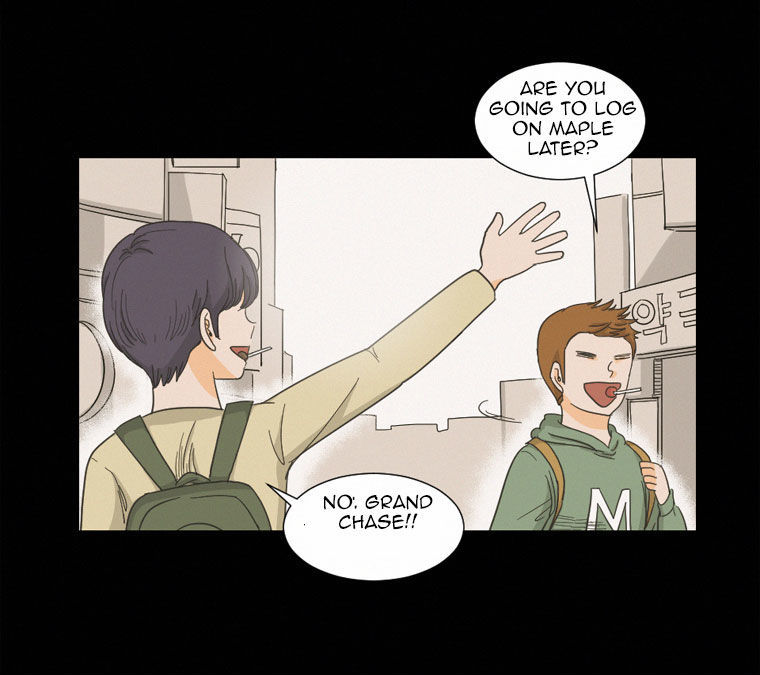 I Hate Love Chapter 3 page 6 - Chapter 3 : Identity
