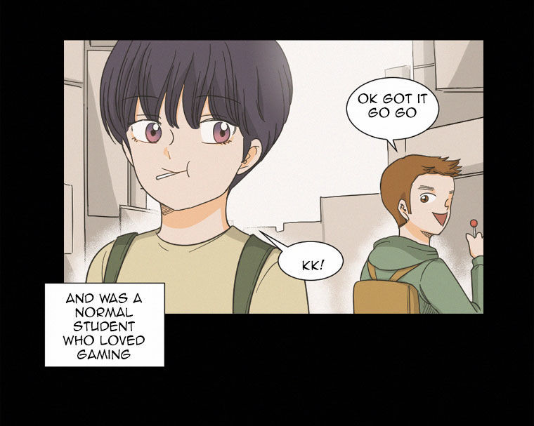 I Hate Love Chapter 3 page 7 - Chapter 3 : Identity