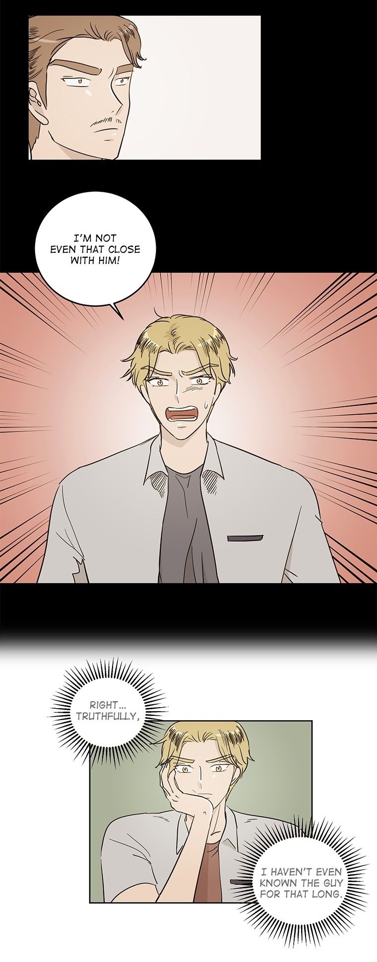 I Hate Love Chapter 32 page 10 - Chapter 32 : [Season 2] Self Justification