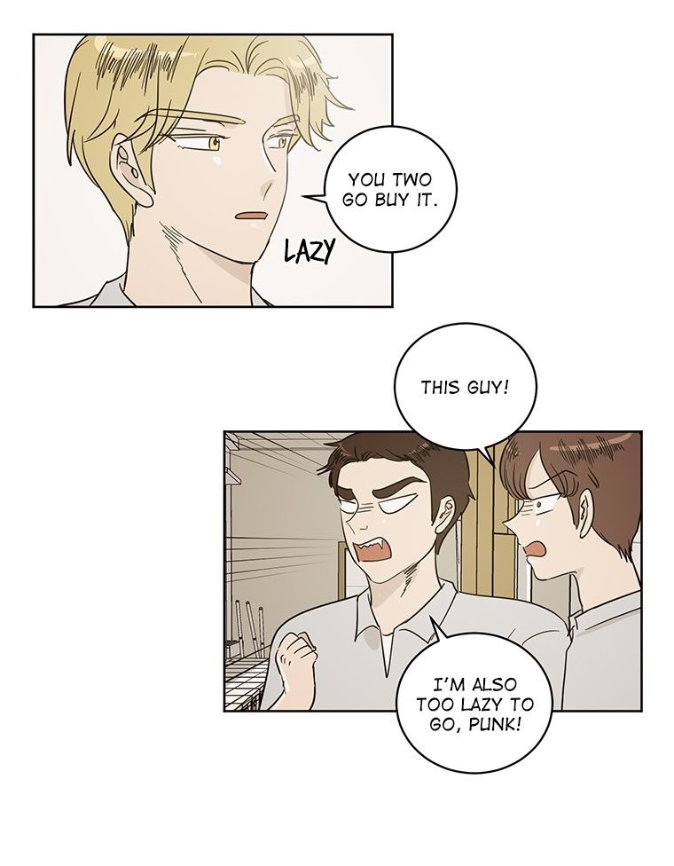 I Hate Love Chapter 32 page 14 - Chapter 32 : [Season 2] Self Justification