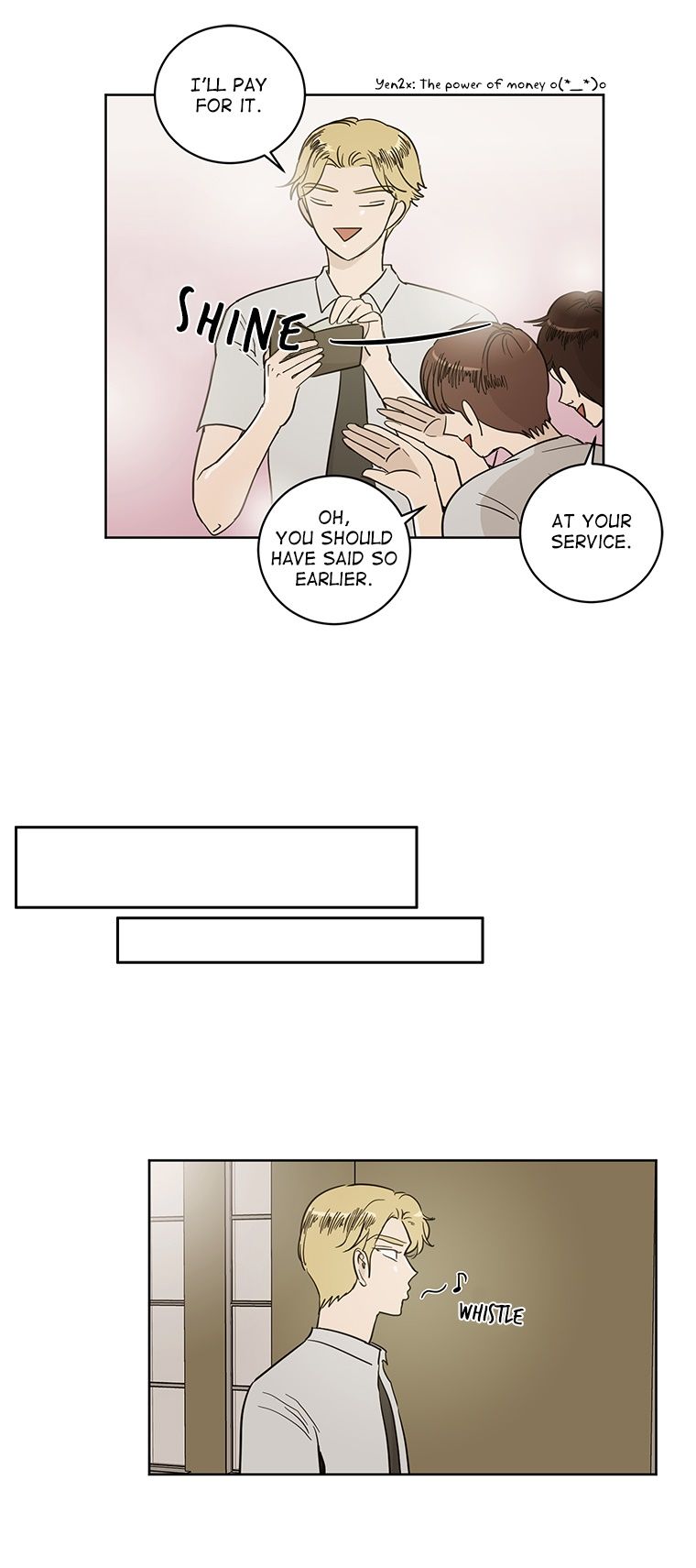 I Hate Love Chapter 32 page 15 - Chapter 32 : [Season 2] Self Justification