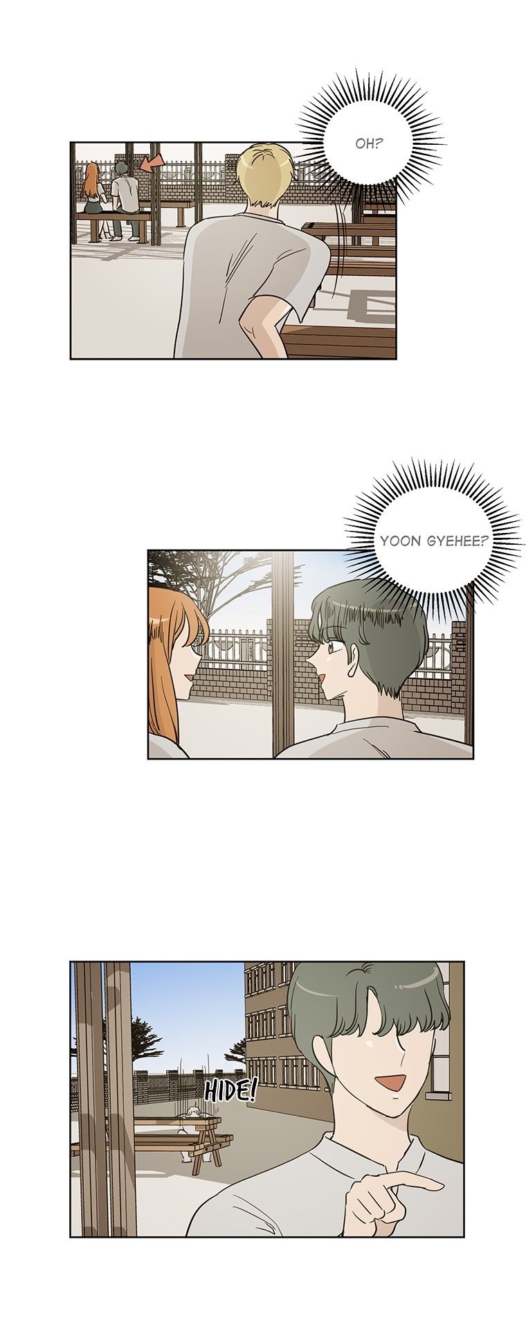 I Hate Love Chapter 32 page 16 - Chapter 32 : [Season 2] Self Justification