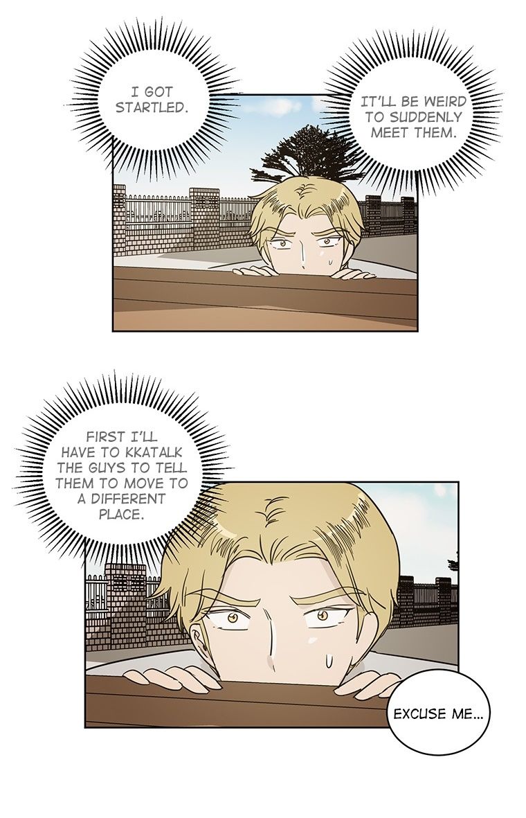 I Hate Love Chapter 32 page 17 - Chapter 32 : [Season 2] Self Justification