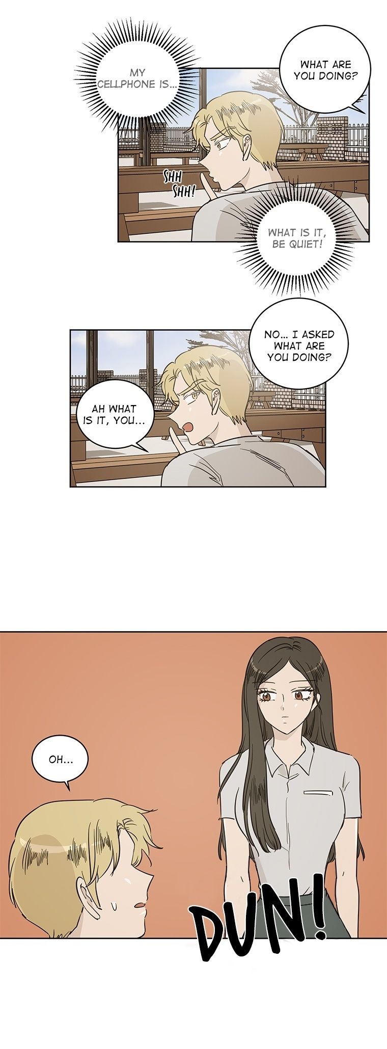 I Hate Love Chapter 32 page 18 - Chapter 32 : [Season 2] Self Justification