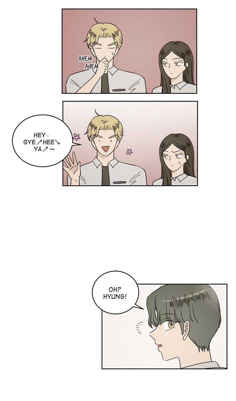 I Hate Love Chapter 32 page 22 - Chapter 32 : [Season 2] Self Justification