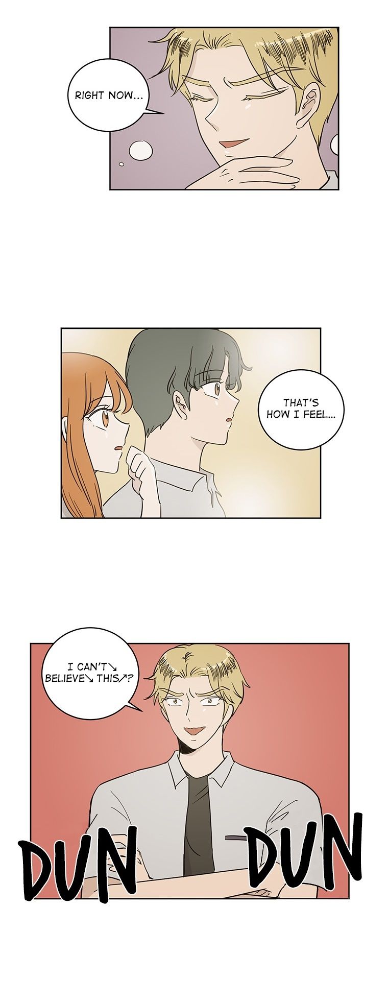 I Hate Love Chapter 32 page 25 - Chapter 32 : [Season 2] Self Justification