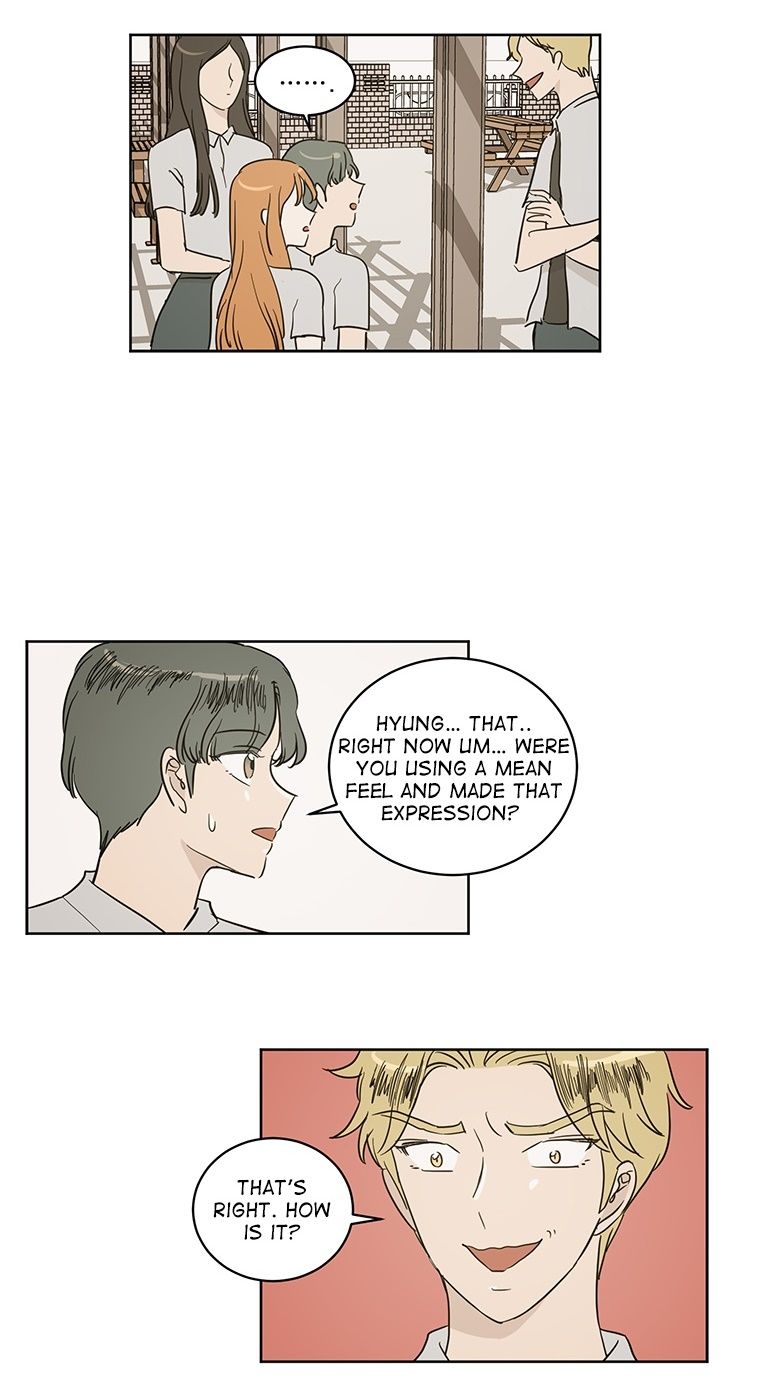 I Hate Love Chapter 32 page 26 - Chapter 32 : [Season 2] Self Justification
