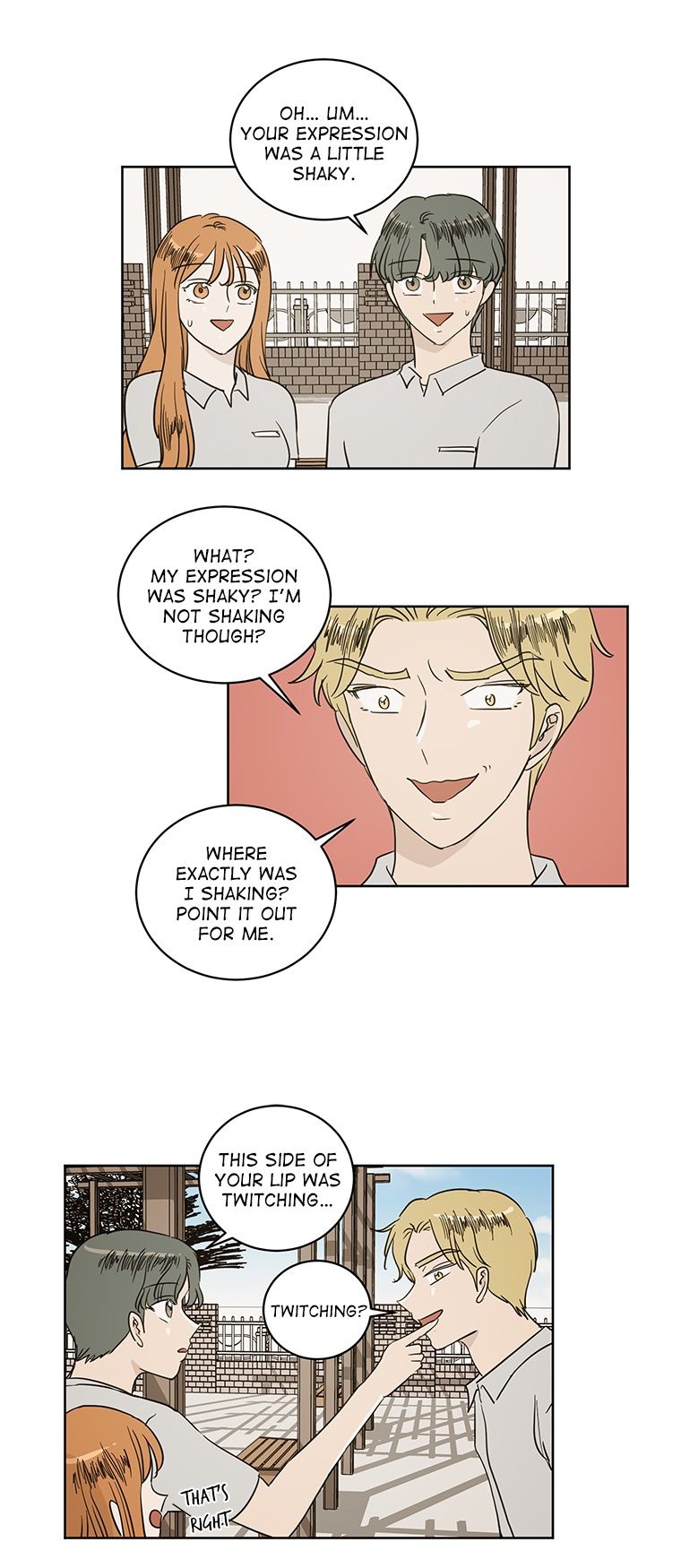 I Hate Love Chapter 32 page 27 - Chapter 32 : [Season 2] Self Justification