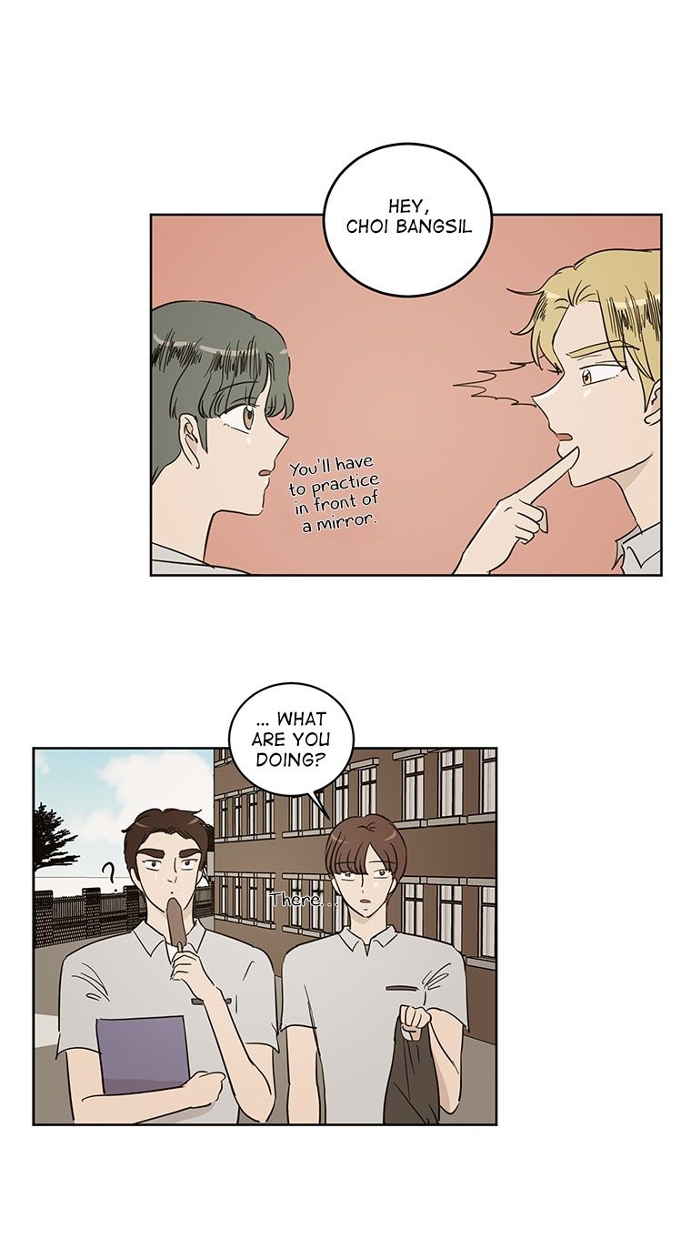 I Hate Love Chapter 32 page 28 - Chapter 32 : [Season 2] Self Justification