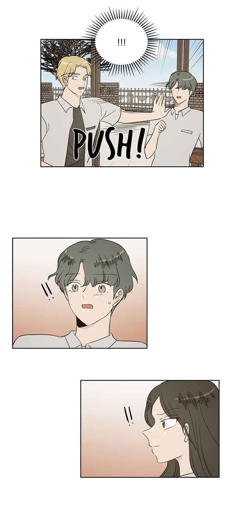 I Hate Love Chapter 32 page 29 - Chapter 32 : [Season 2] Self Justification