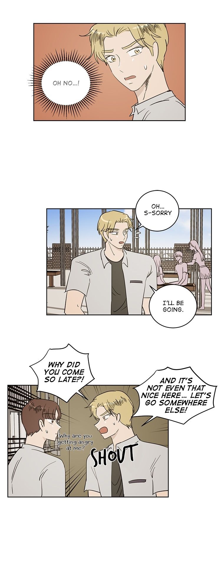 I Hate Love Chapter 32 page 30 - Chapter 32 : [Season 2] Self Justification
