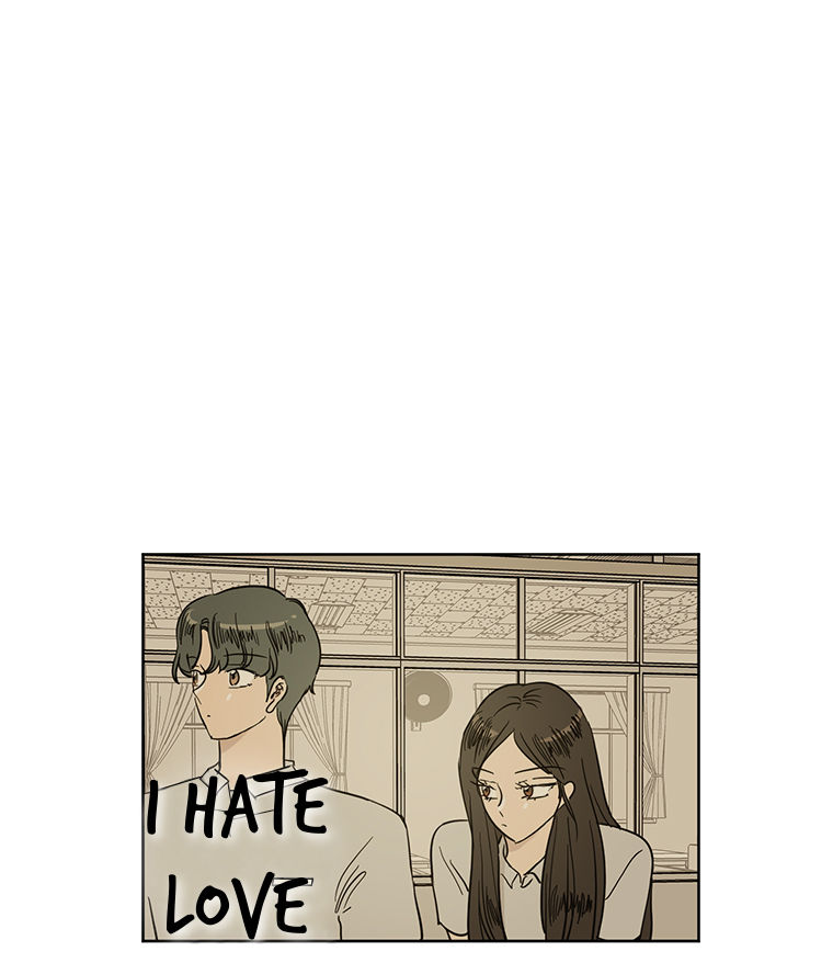 I Hate Love Chapter 32 page 32 - Chapter 32 : [Season 2] Self Justification