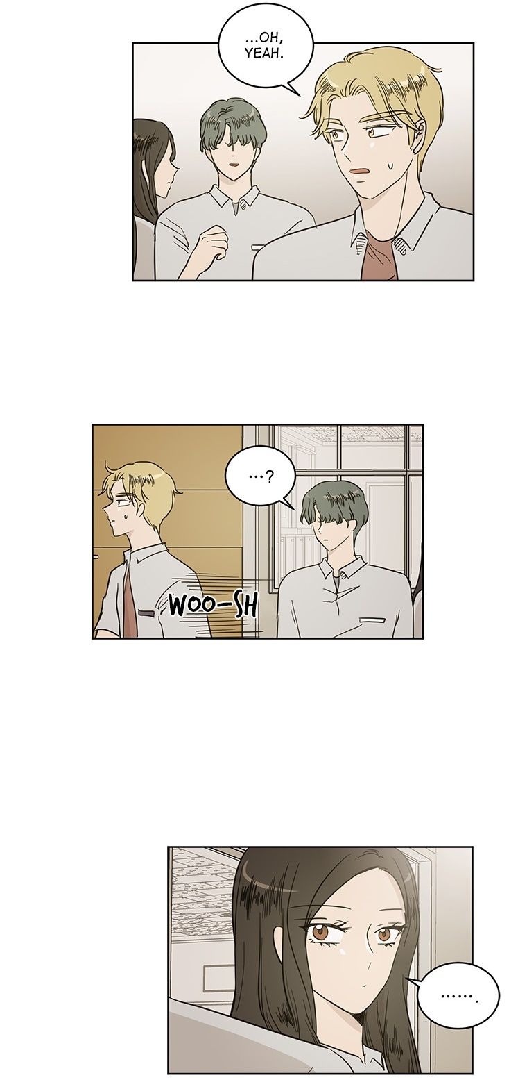 I Hate Love Chapter 32 page 7 - Chapter 32 : [Season 2] Self Justification