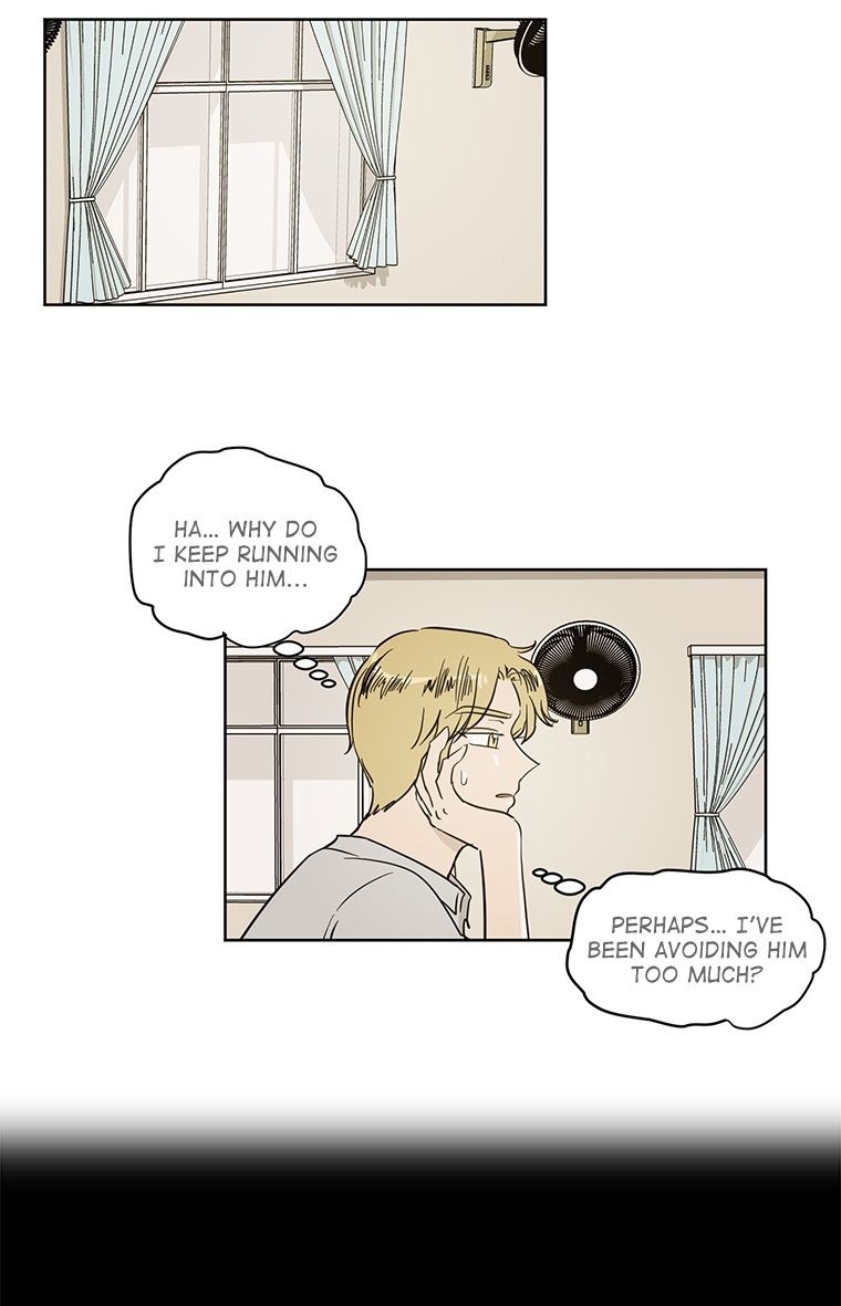 I Hate Love Chapter 32 page 9 - Chapter 32 : [Season 2] Self Justification