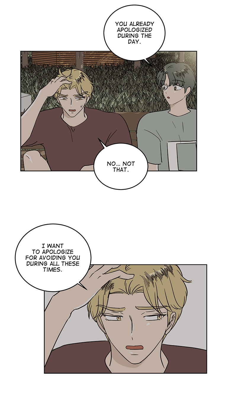 I Hate Love Chapter 36 page 14 - Chapter 36: [Season 2] As Chosen