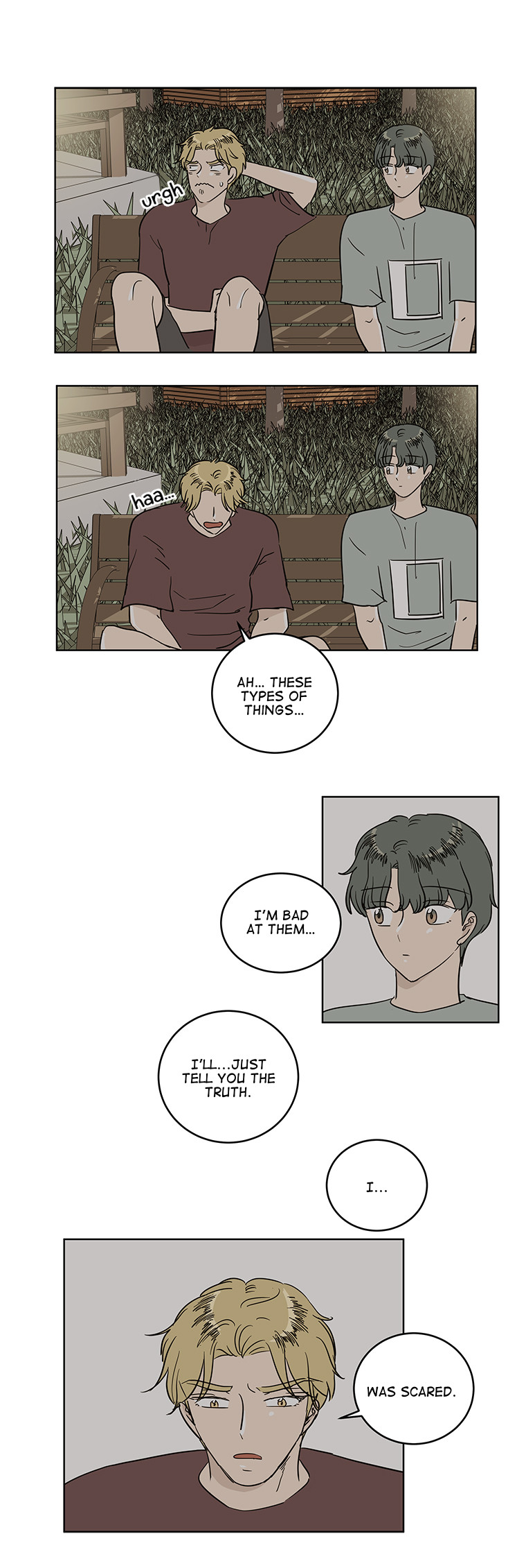 I Hate Love Chapter 36 page 15 - Chapter 36: [Season 2] As Chosen