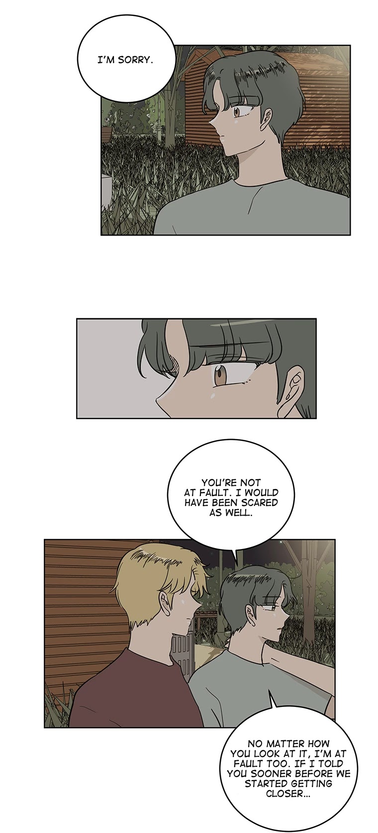 I Hate Love Chapter 36 page 17 - Chapter 36: [Season 2] As Chosen
