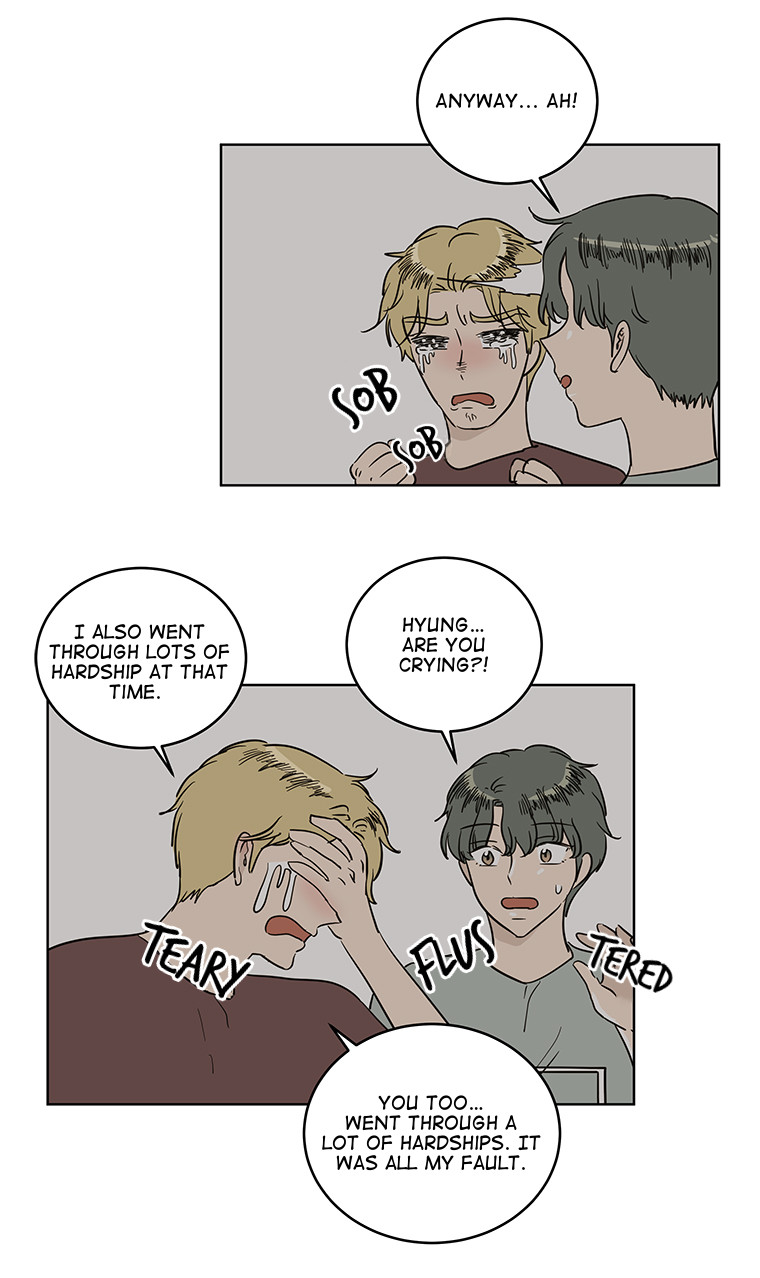 I Hate Love Chapter 36 page 19 - Chapter 36: [Season 2] As Chosen