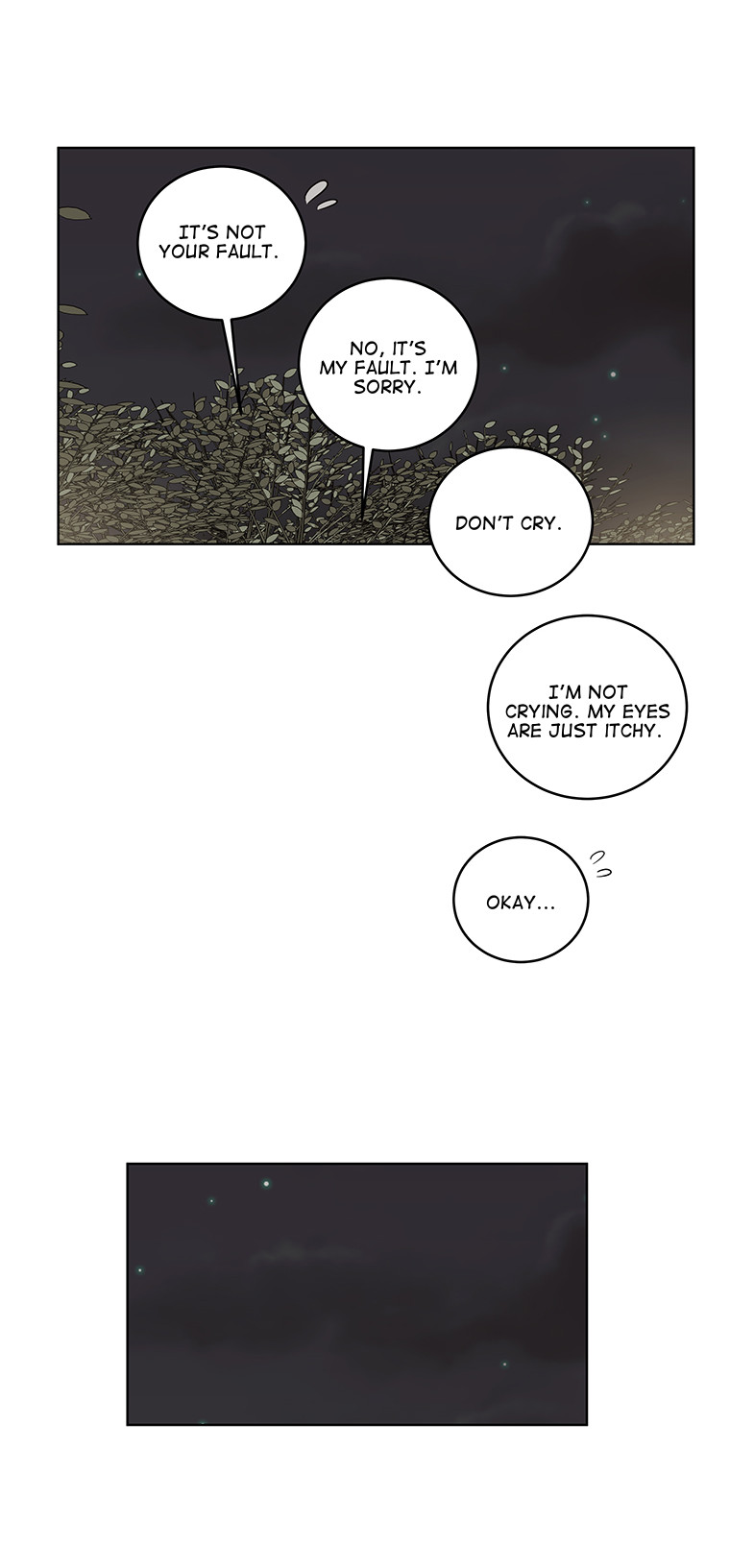 I Hate Love Chapter 36 page 20 - Chapter 36: [Season 2] As Chosen