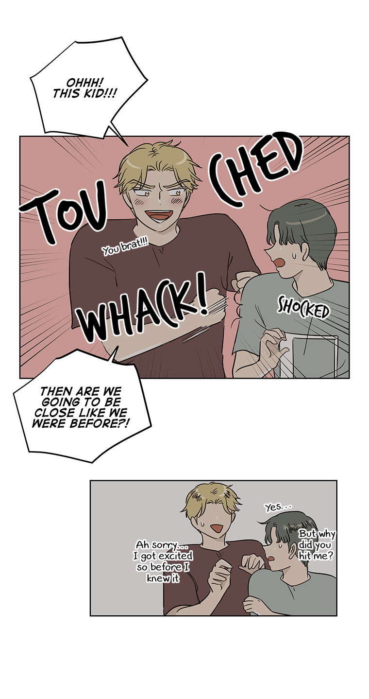 I Hate Love Chapter 36 page 25 - Chapter 36: [Season 2] As Chosen