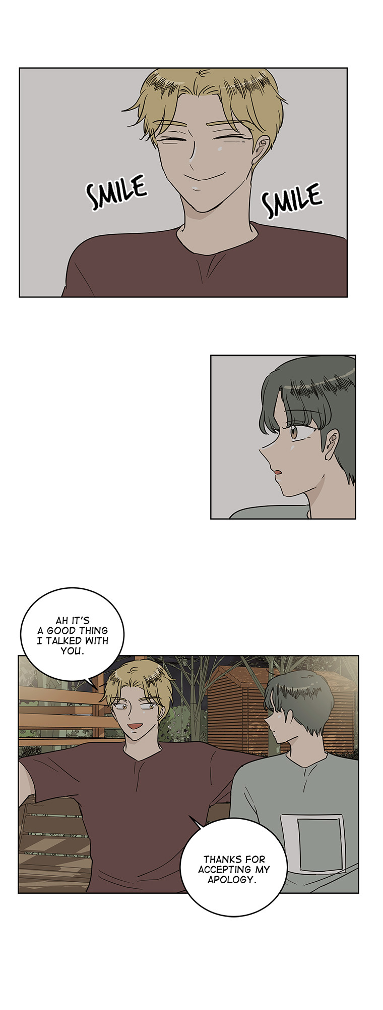I Hate Love Chapter 36 page 26 - Chapter 36: [Season 2] As Chosen