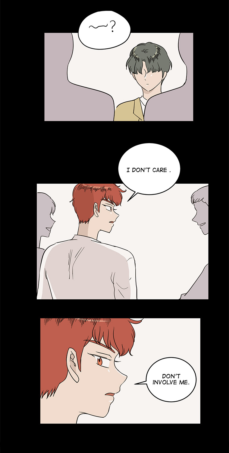 I Hate Love Chapter 36 page 30 - Chapter 36: [Season 2] As Chosen
