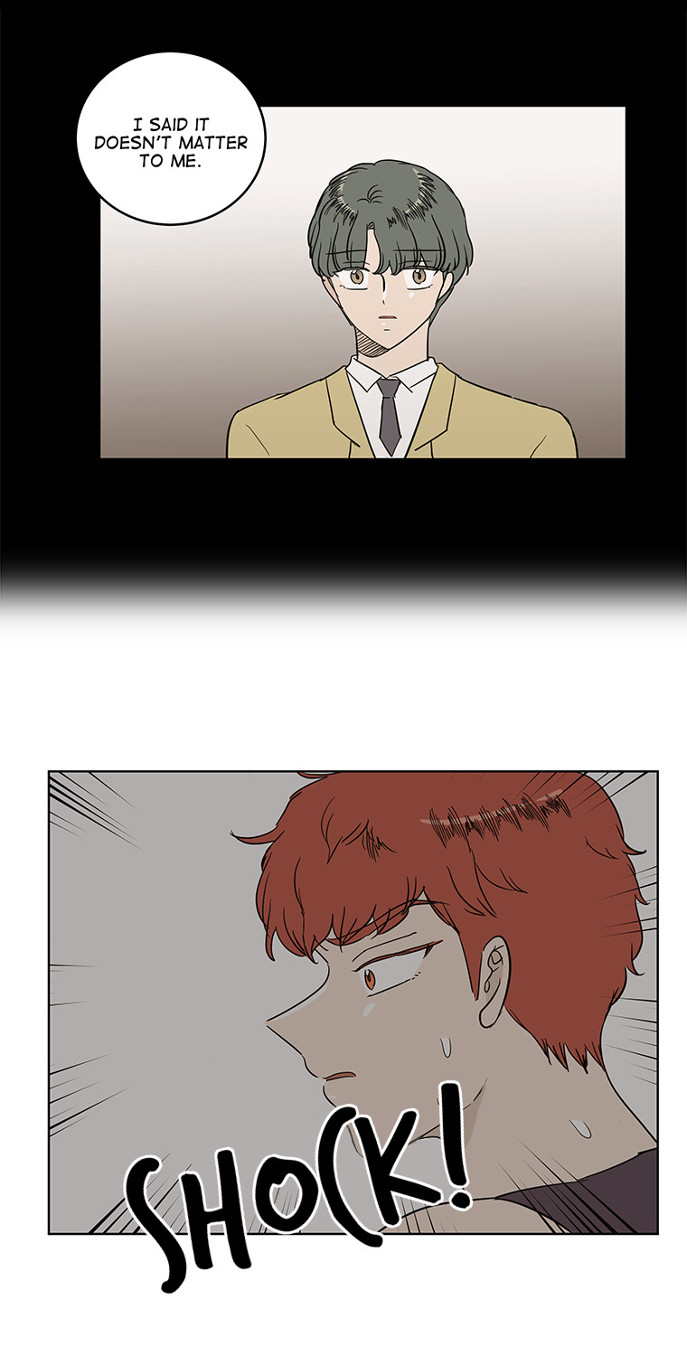 I Hate Love Chapter 36 page 31 - Chapter 36: [Season 2] As Chosen