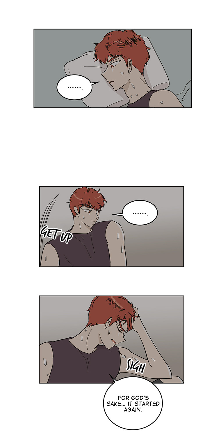 I Hate Love Chapter 36 page 32 - Chapter 36: [Season 2] As Chosen