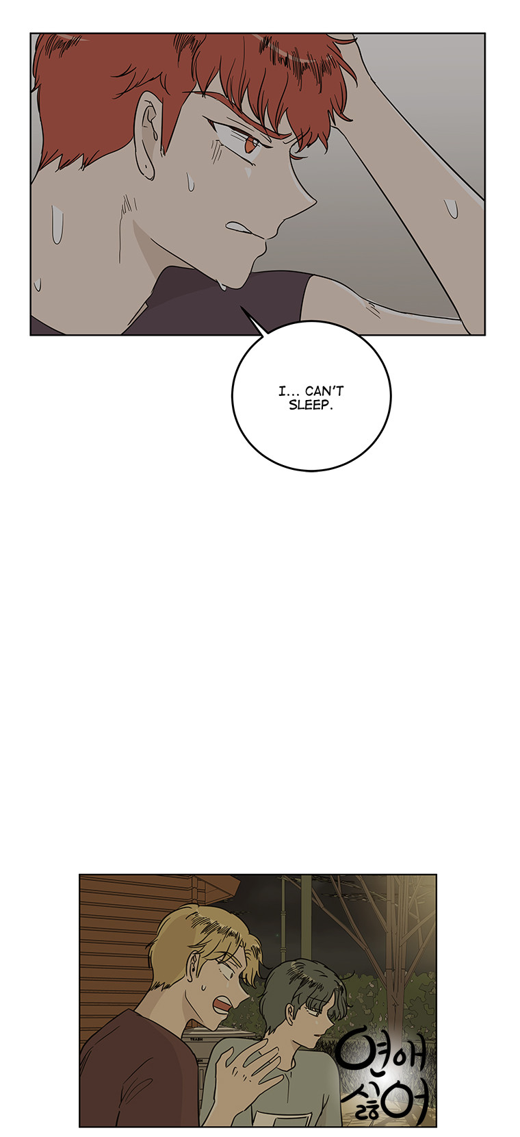 I Hate Love Chapter 36 page 33 - Chapter 36: [Season 2] As Chosen