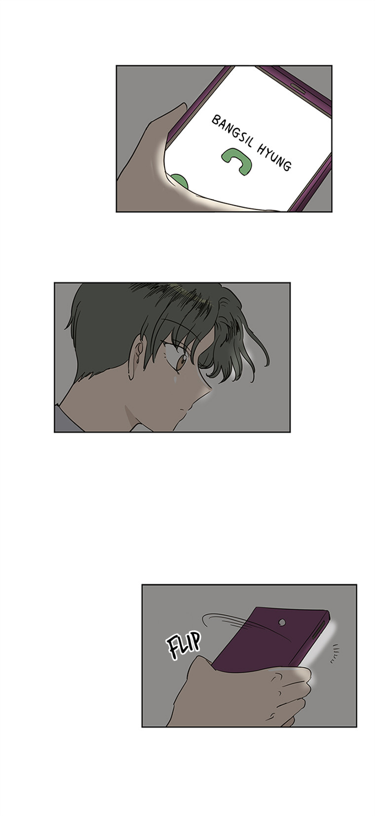I Hate Love Chapter 36 page 4 - Chapter 36: [Season 2] As Chosen