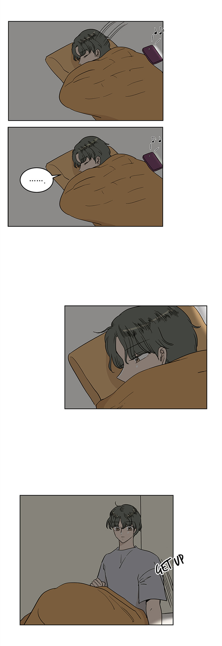 I Hate Love Chapter 36 page 5 - Chapter 36: [Season 2] As Chosen