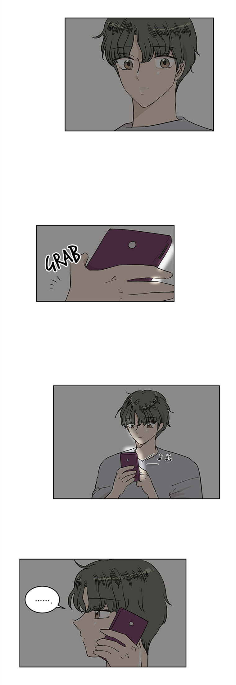 I Hate Love Chapter 36 page 6 - Chapter 36: [Season 2] As Chosen