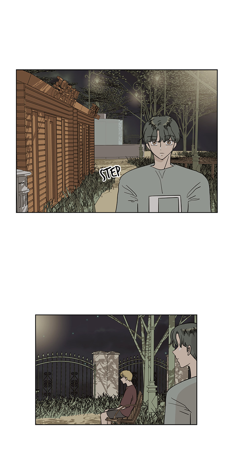 I Hate Love Chapter 36 page 9 - Chapter 36: [Season 2] As Chosen