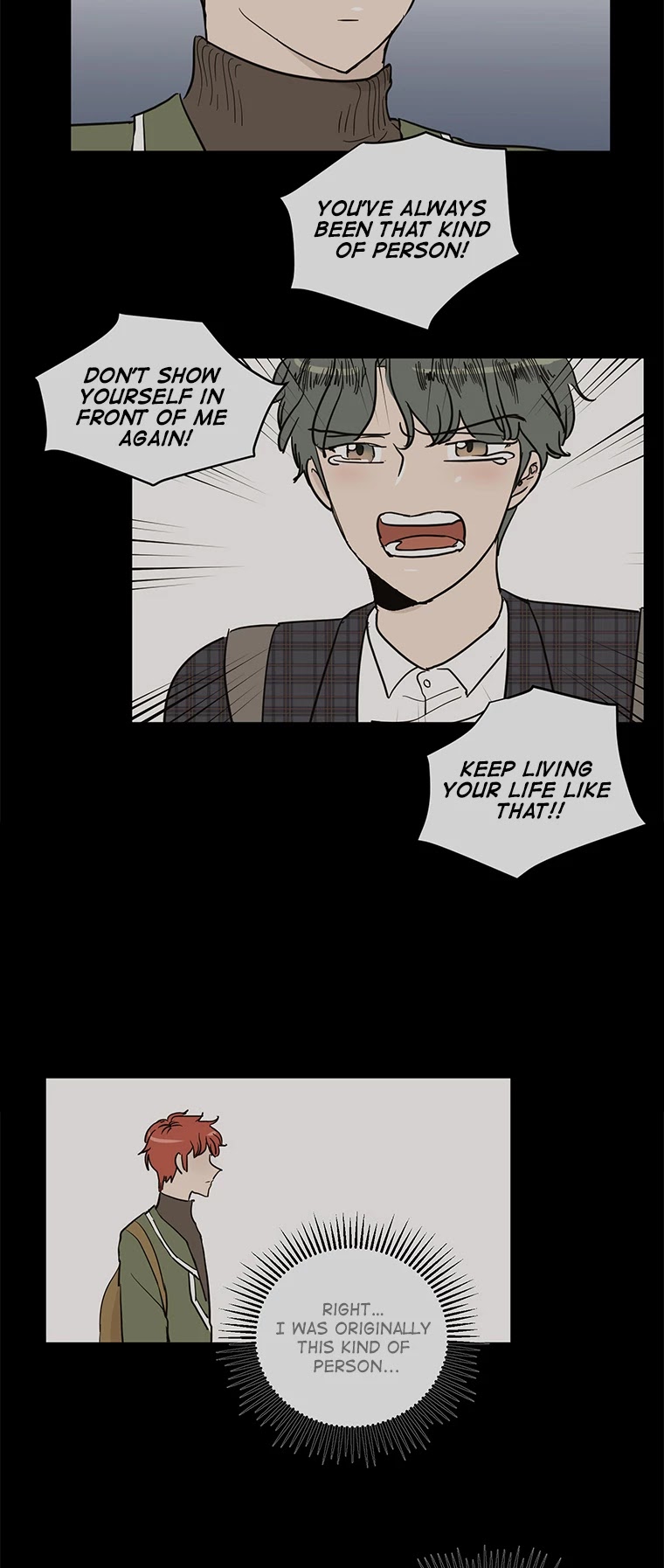 I Hate Love Chapter 39 page 10 - Chapter 39: [Season 2] Someone's Fault (2)
