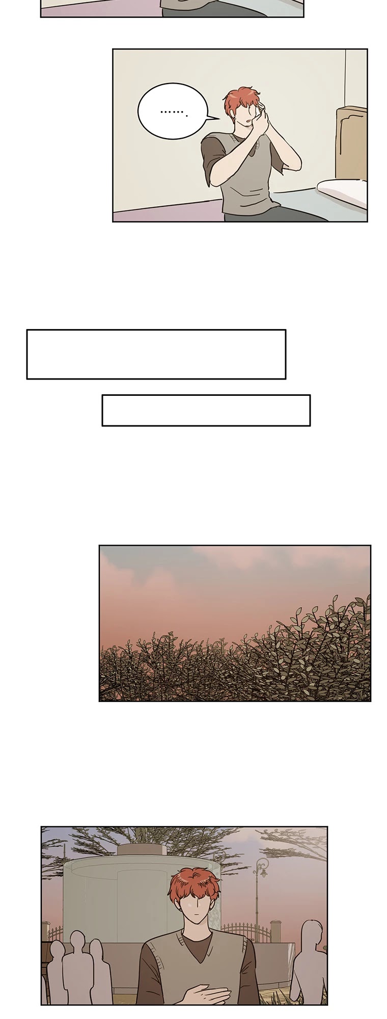 I Hate Love Chapter 39 page 20 - Chapter 39: [Season 2] Someone's Fault (2)