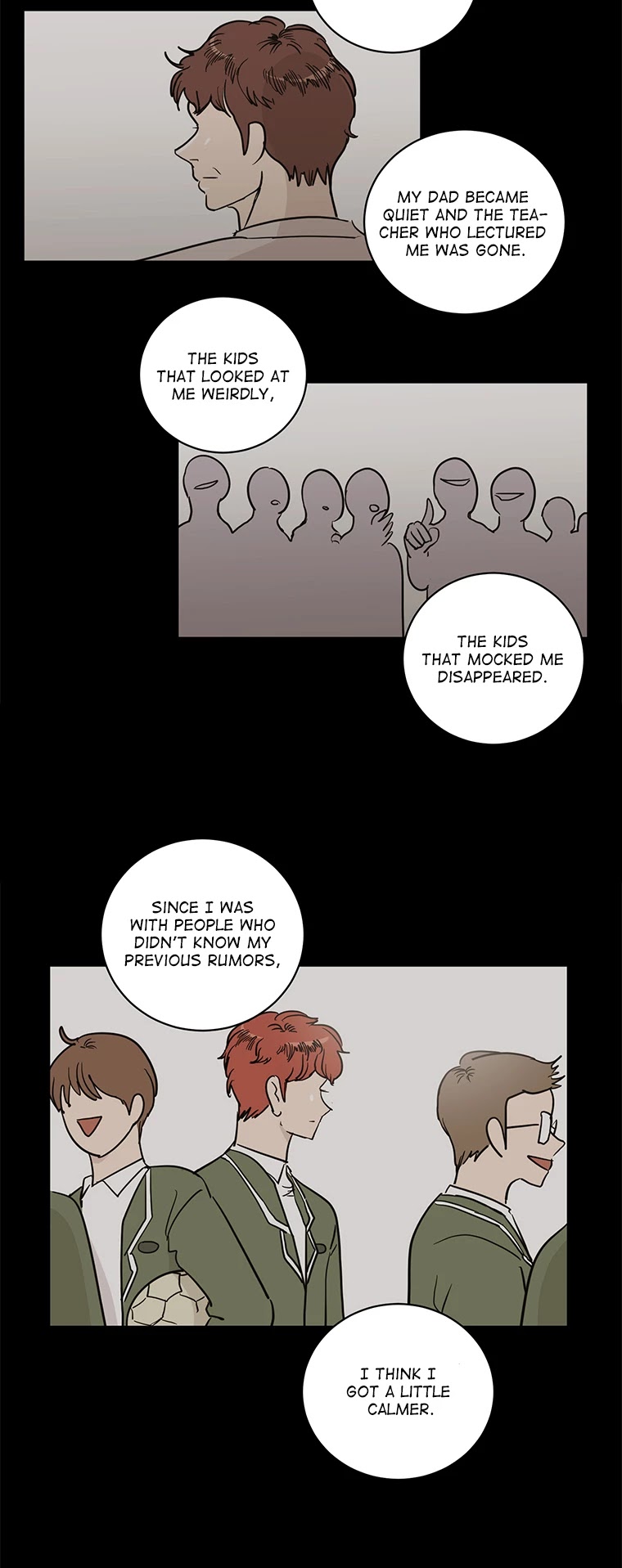 I Hate Love Chapter 39 page 8 - Chapter 39: [Season 2] Someone's Fault (2)