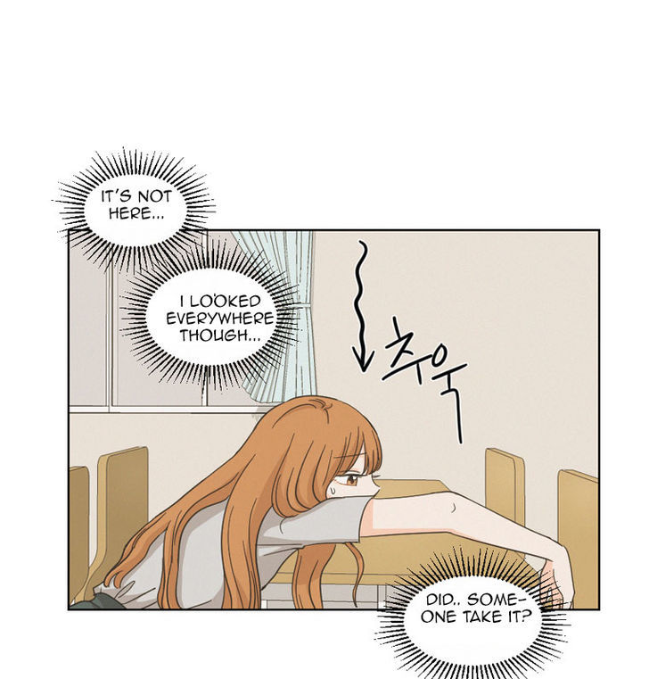 I Hate Love Chapter 4 page 10 - Chapter 4 : Meeting